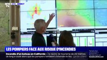 Entre le sécheresse et les températures élevées, les pompiers sont en alerte face aux risques d'incendies dans les Bouches-du-Rhône