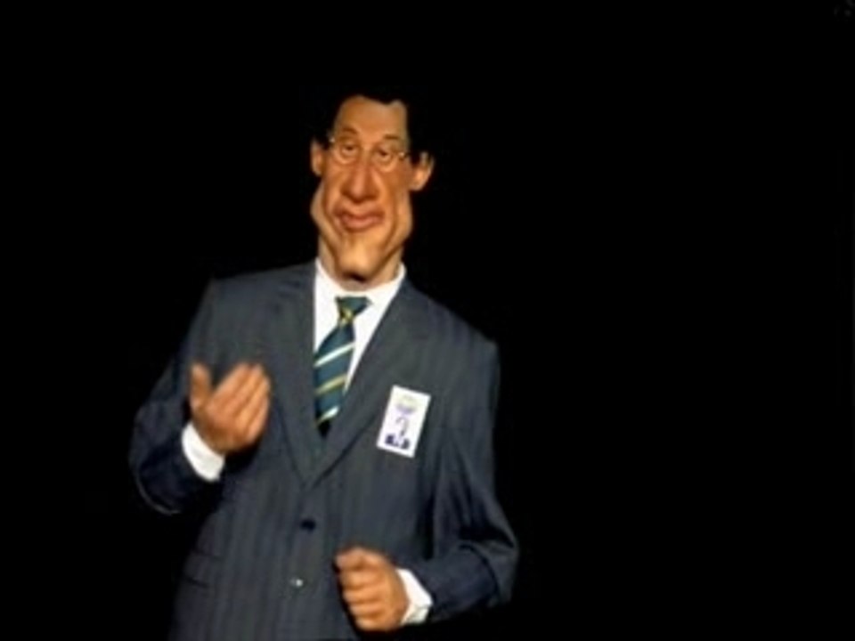 Le nouveau président