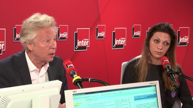 Luc Frémiot, ex-procureur de la République de Douai demande des centres d'accueil pour les hommes, les cogneurs : Si on ne travaille pas sur les causes, on n'en sortira pas