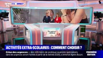 Activités extra-scolaires: comment choisir ? - 03/09