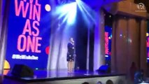 Lea Salonga sings the 2019 SEA Games theme song