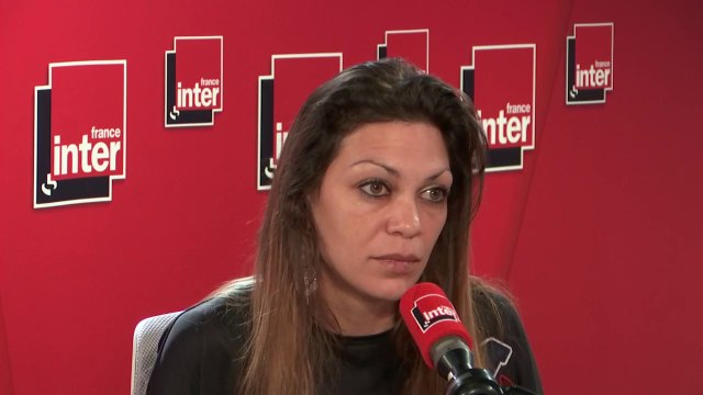 Morgane Seliman, victime de violences conjugales sur l'usage de bracelets électroniques et les téléphones grand danger : On est en train de se faire battre, on a pas accès au téléphone!