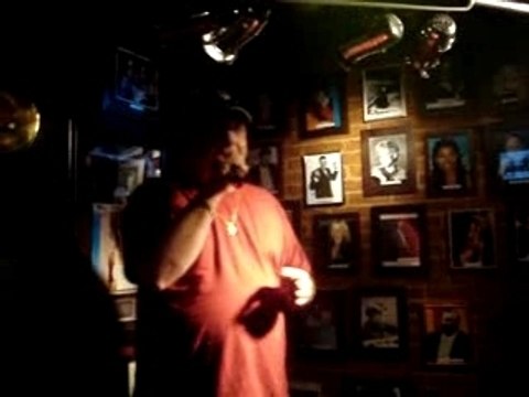 Danny Korndorffer zingt ik zie het wel zitten