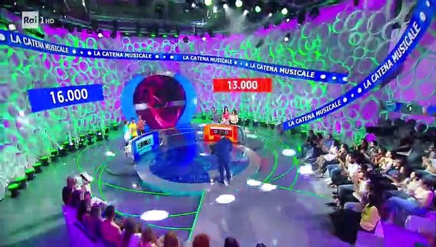 Reazione a catena 2 settembre 2019 (puntata intera ridotta)