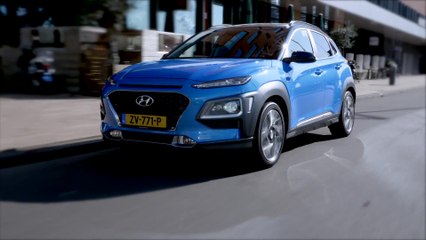 Hyundai Kona Hybrid Highlight