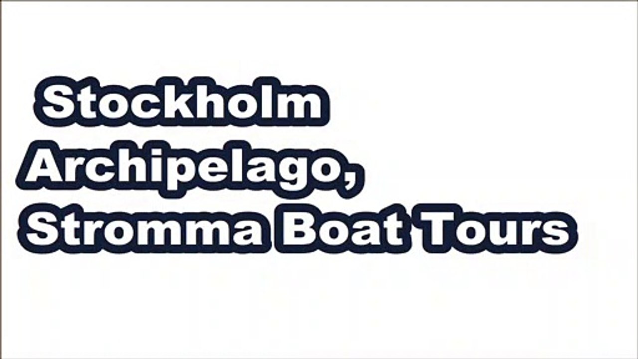 Tourist Attractions in Sweden - Reokel
