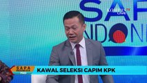 Bola Seleksi Capim KPK di Tangan Presiden, Analis Politik: Menjadi Pertaruhan Bagi Presiden