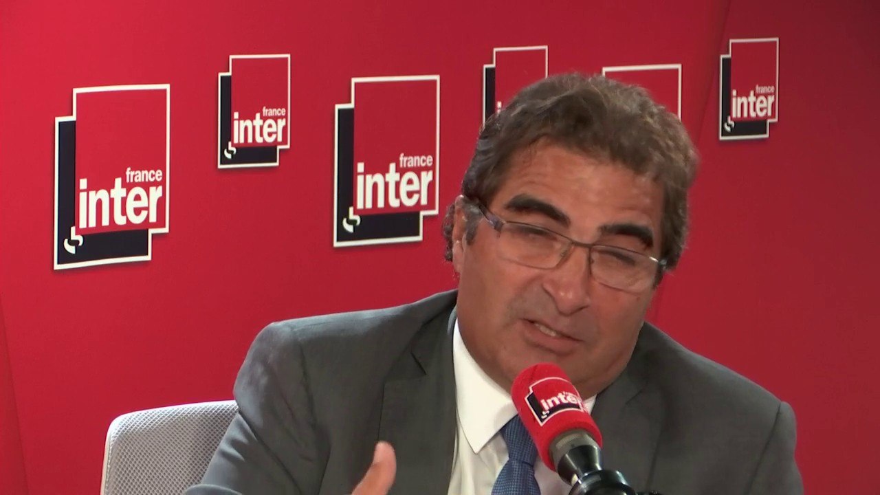 Christian Jacob, président du groupe LR à l'Assemblée : "Aujourd'hui notre rôle n’est pas apparaître comme les meilleurs opposants à Emmanuel Macron mais comme une force crédible d’alternance. Divisés, on n'y arrivera pas"