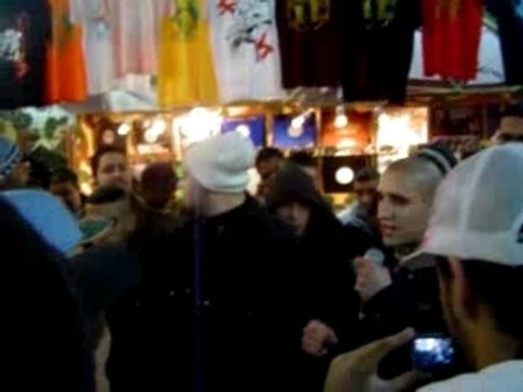 FREESTYLE RAP MORAD DU 78 TRES FORTTTTTT!!!!!!!!!!!!!!