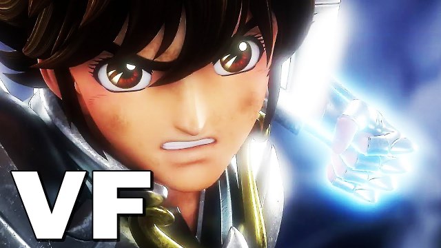 SAINT SEIYA LES CHEVALIERS DU ZODIAQUE Bande Annonce Officielle