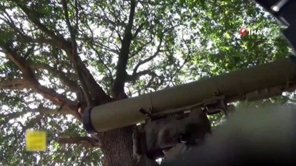 -  Hizbullah, Vurduğu İsrail Askeri Aracının Görüntülerini Yayınladı