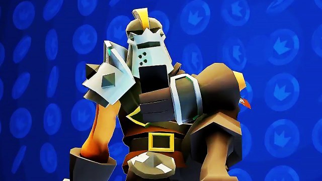 THE MIGHTY QUEST FOR EPIC LOOT Bande Annonce de Gameplay