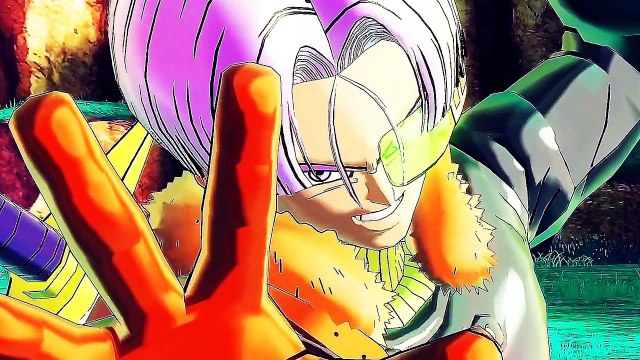 DRAGON BALL XENOVERSE 2 Ultra Pack 1 Bande Annonce de Gameplay