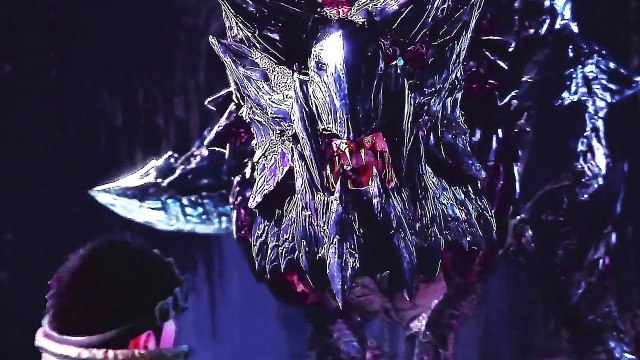 MONSTER HUNTER WORLD ICEBORNE Glavenus Bande Annonce de Gameplay PS4 / Xbox One / PC