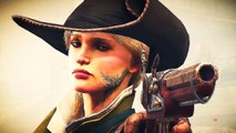 GREEDFALL Bande Annonce de Gameplay