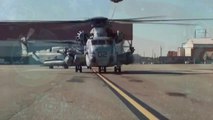 Watch This Crazy Video Of An Helicopter Air Lifting Super Heavy Military Vehicles in the US military