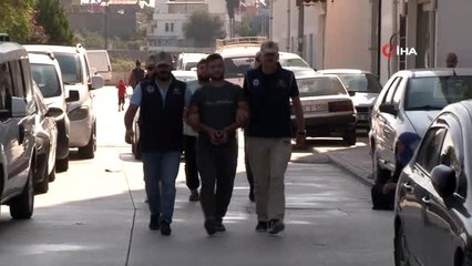 DEAŞ operasyonunda yakalanan firari zanlı tutuklandı