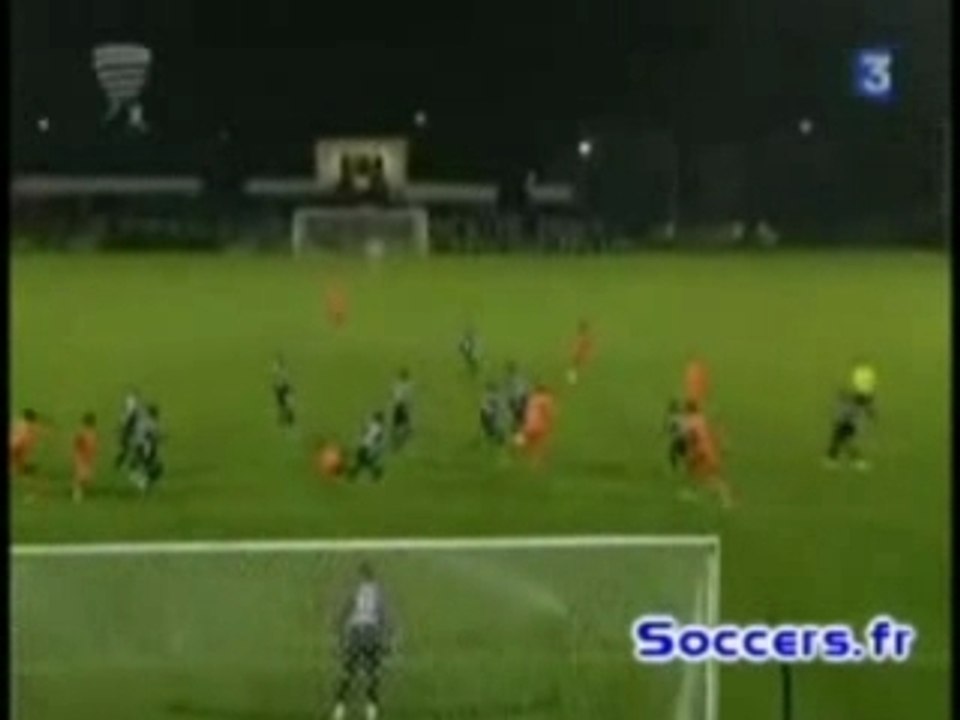 Coupe de la Ligue 07-08 Bordeaux-Metz