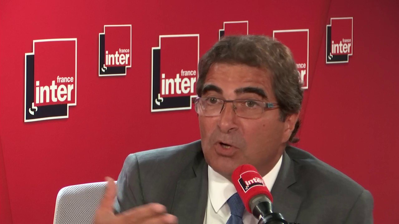 Christian Jacob, président du groupe LR à l'Assemblée : "Le monde agricole est celui qui a fait le plus en matière de baisse d’utilisation des pesticides, mais n’interdisons pas tout, dans tous les sens, du jour au lendemain"