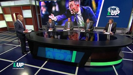 LUP: ¿Es justo el despido de Caixinha de Cruz Azul?