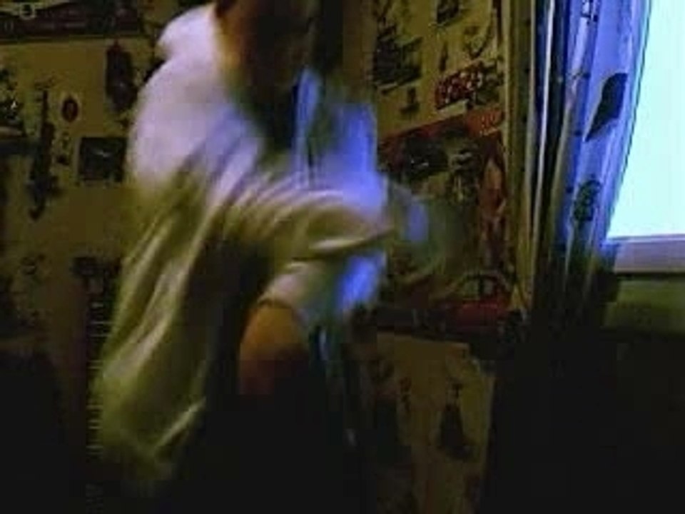 Rere moi en train de dancé!!