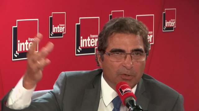 Christian Jacob, président du groupe LR à l'Assemblée, sur les municipales : La règle, c'est qu'on ne peut pas passer d'accord avec En Marche. On ne va pas s'associer avec des gens dont le but premier est de nous voir disparaître