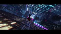 ANIMATED SPIDER-MAN_ Into The Spider-Verse Trailer (2018)