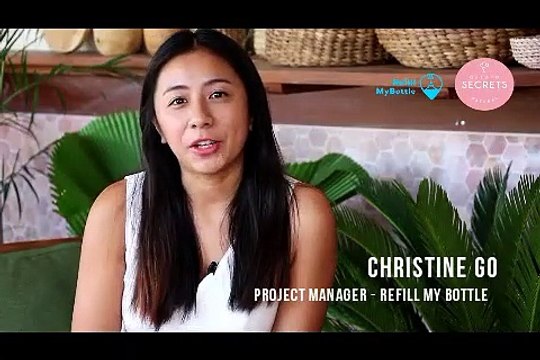 Refill My Bottle @ Gelato Secrets