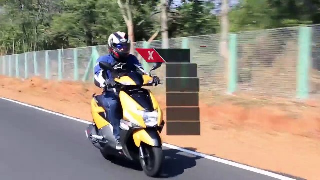TVS NTorq 125 Review - First Ride - autoX