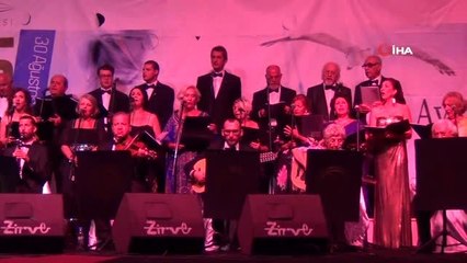 15. Ayvalık Kültür Sanat Festivali'nde "Mesut Duran" coşkusu