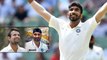 WI VS IND: 'Keep It Going Brother': Harbhajan,Irfan Pathan Welcome Bumrah Into Elite Hat-Trick Club