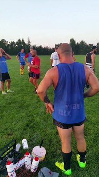 Reprise des entraînements au stade de la Vitarelle les lundi soir à 19h00