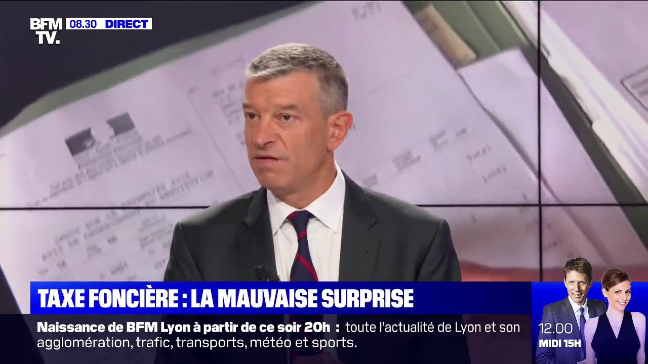 Pourquoi certains propriétaires ont vu leur taxe foncière flamber