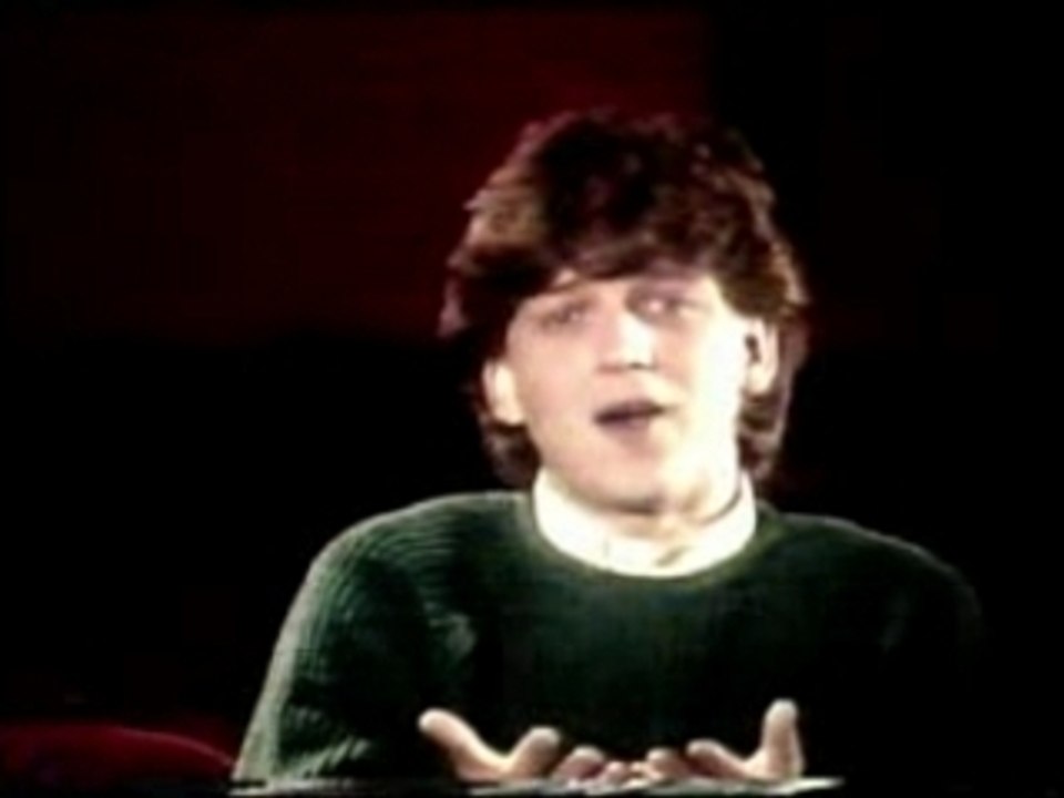 Art Sullivan "Le temps qui passe"