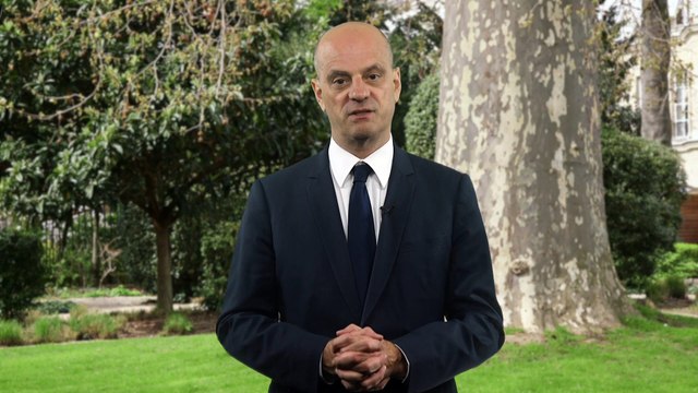 Ouverture du séminaire « Réussir au collège : Devoirs faits » par Jean-Michel Blanquer