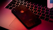 Malicious website hack iPhone user information: Google