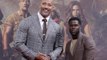 Dwayne 'The Rock' Johnson's message of support for Kevin Hart