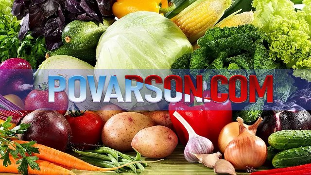 Рецепт овощей туршу - соленья по турецки быстрое приготовление рецепт