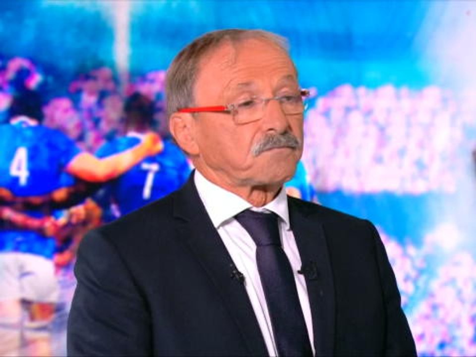 XV de France - Brunel explique le choix Picamoles
