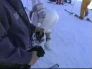 Orcieres 19 Janv 2008