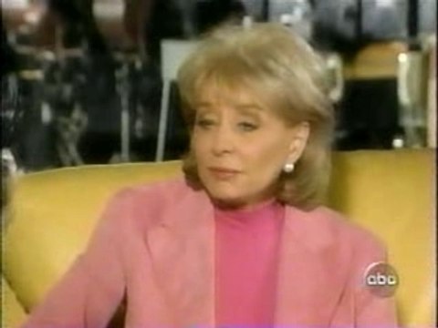 Barbara Walters' Interview Matt LeBlanc & Courteney Cox