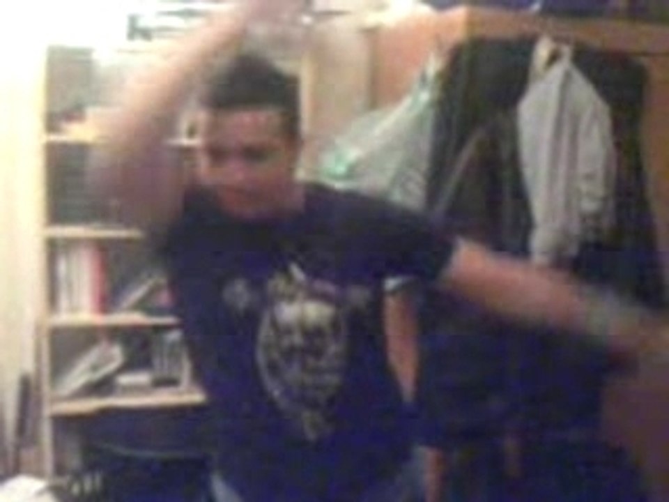 Lektro qui danse (un peu cheper) à l'apart de Montreuil