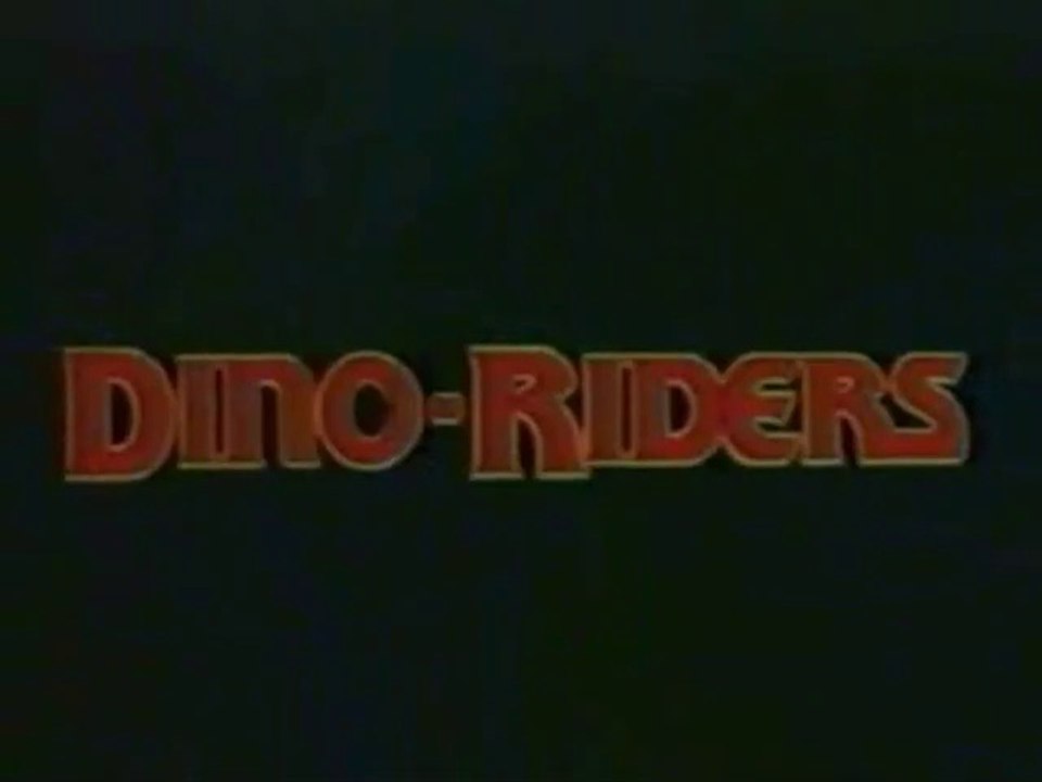 Dino-Riders générique