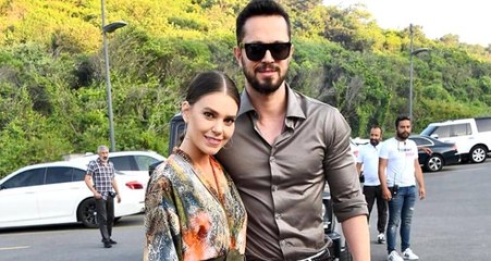 Aslı Enver'in tatil paylaşımındaki tek taş yüzük detayı hayranlarını heyecanlandırdı