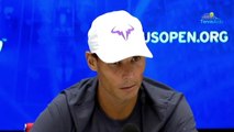 US Open 2019 - Rafael Nadal : 
