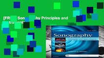 [FREE] Sonography Principles and Instruments, 9e