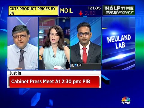 Stock expert Himanshu Gupta is recommending buy on these stocks today