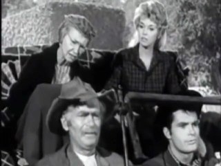 Classic TV - The Beverly Hillbillies  -  "Home for Christmas"  (1962)