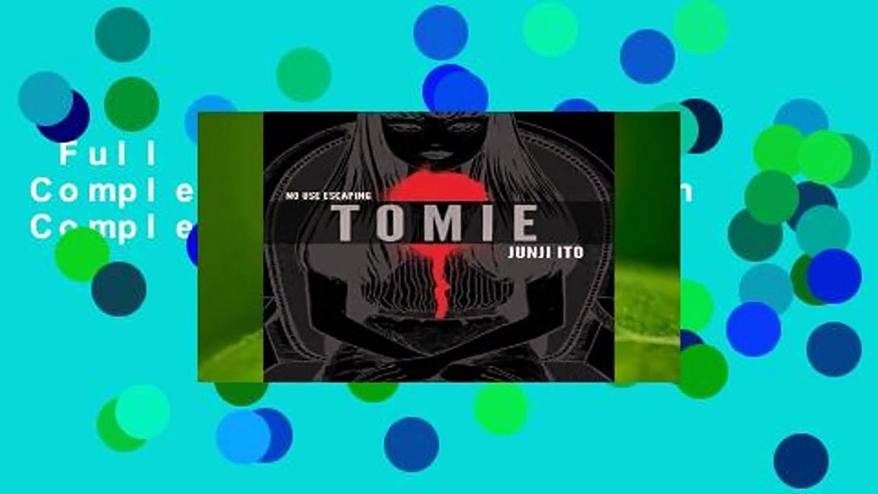 Full version  Tomie: Complete Deluxe Edition Complete