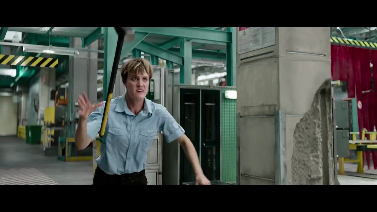 Terminator Dark Fate Film Trailer